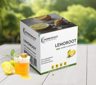 Honey Lemon Tea